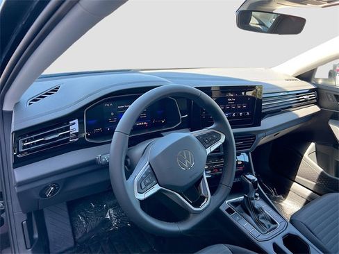 New 2025 Volkswagen Jetta S image 9