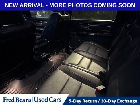 Used 2024 RAM 1500 Laramie AWD/4WD image 8