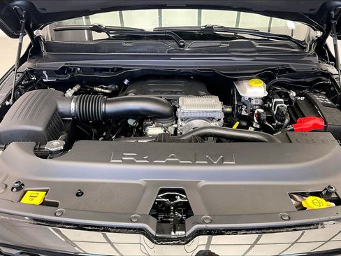 New 2026 RAM 1500 Classic Warlock AWD/4WD image 18