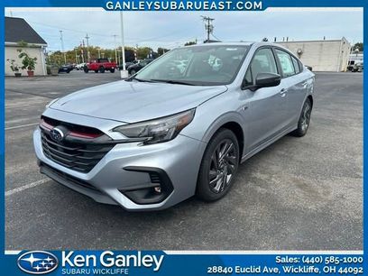 Used 2025 Subaru Legacy Sport w/ Tech Package #3