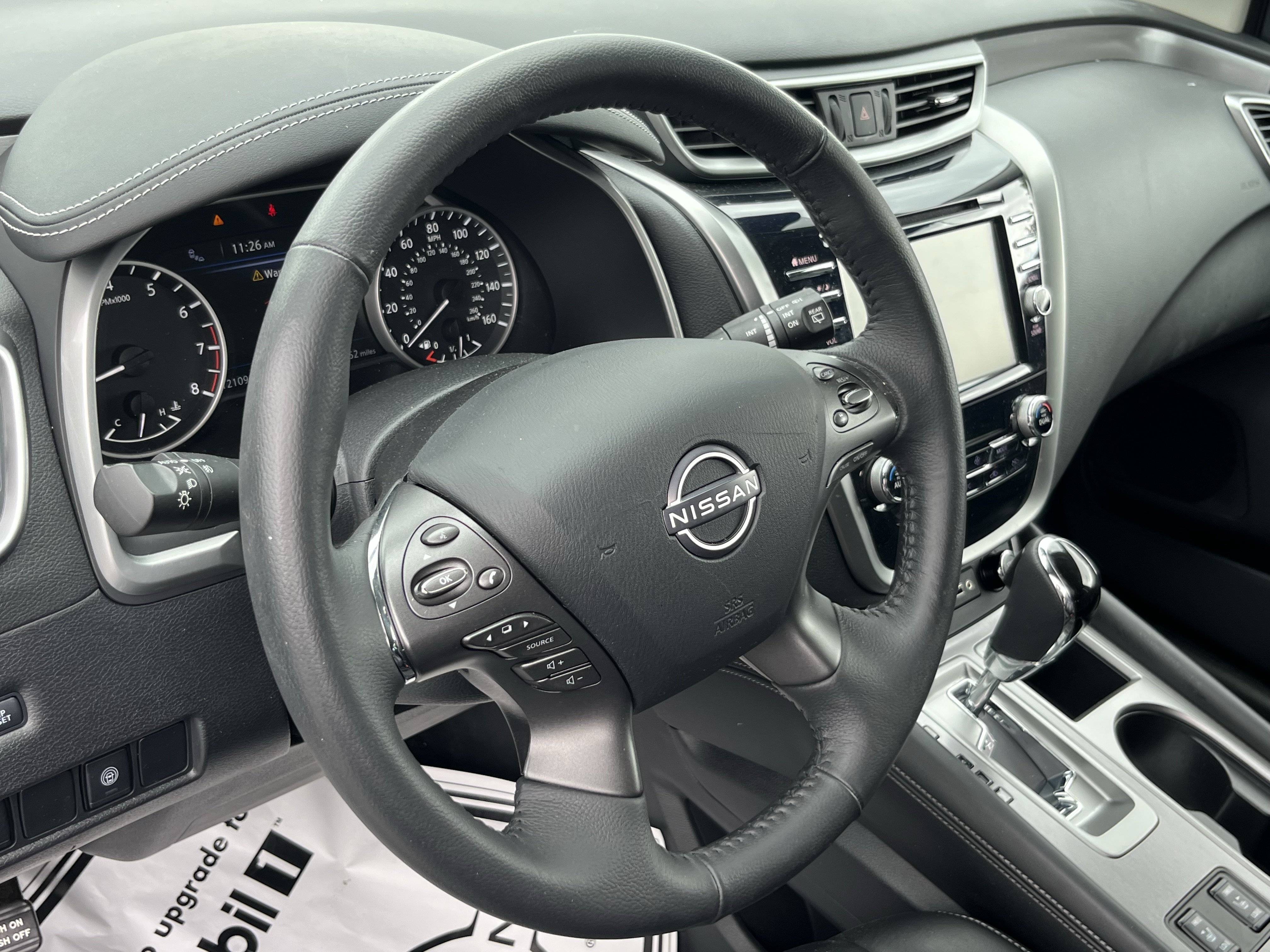Used 2024 Nissan Murano SV w/ SV Midnight Edition Package AWD/4WD image 23