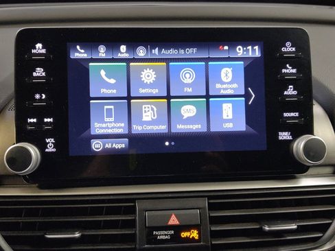 Used 2018 Honda Accord Sport image 25
