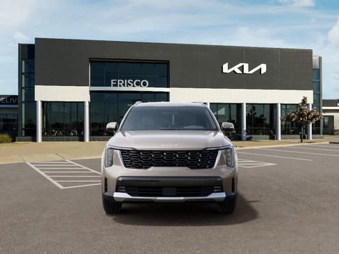 New 2026 Kia Sorento EX AWD/4WD image 2