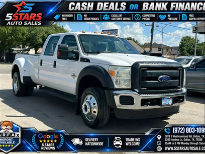 Used 2016 Ford F450 XL w/ Power Equipment Group