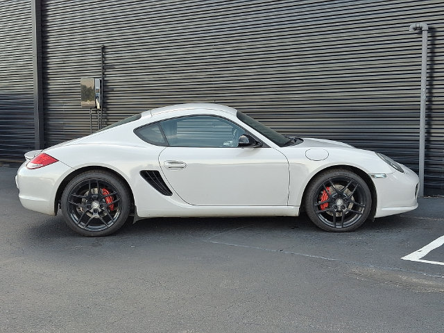 Used 2009 Porsche Cayman S RWD image 8