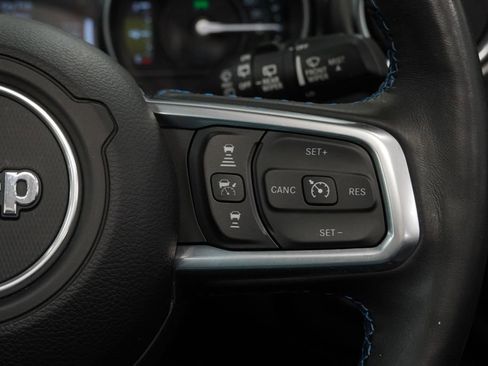 Used 2022 Jeep Wrangler Unlimited Rubicon 4xe w/ Cold Weather Group image 40