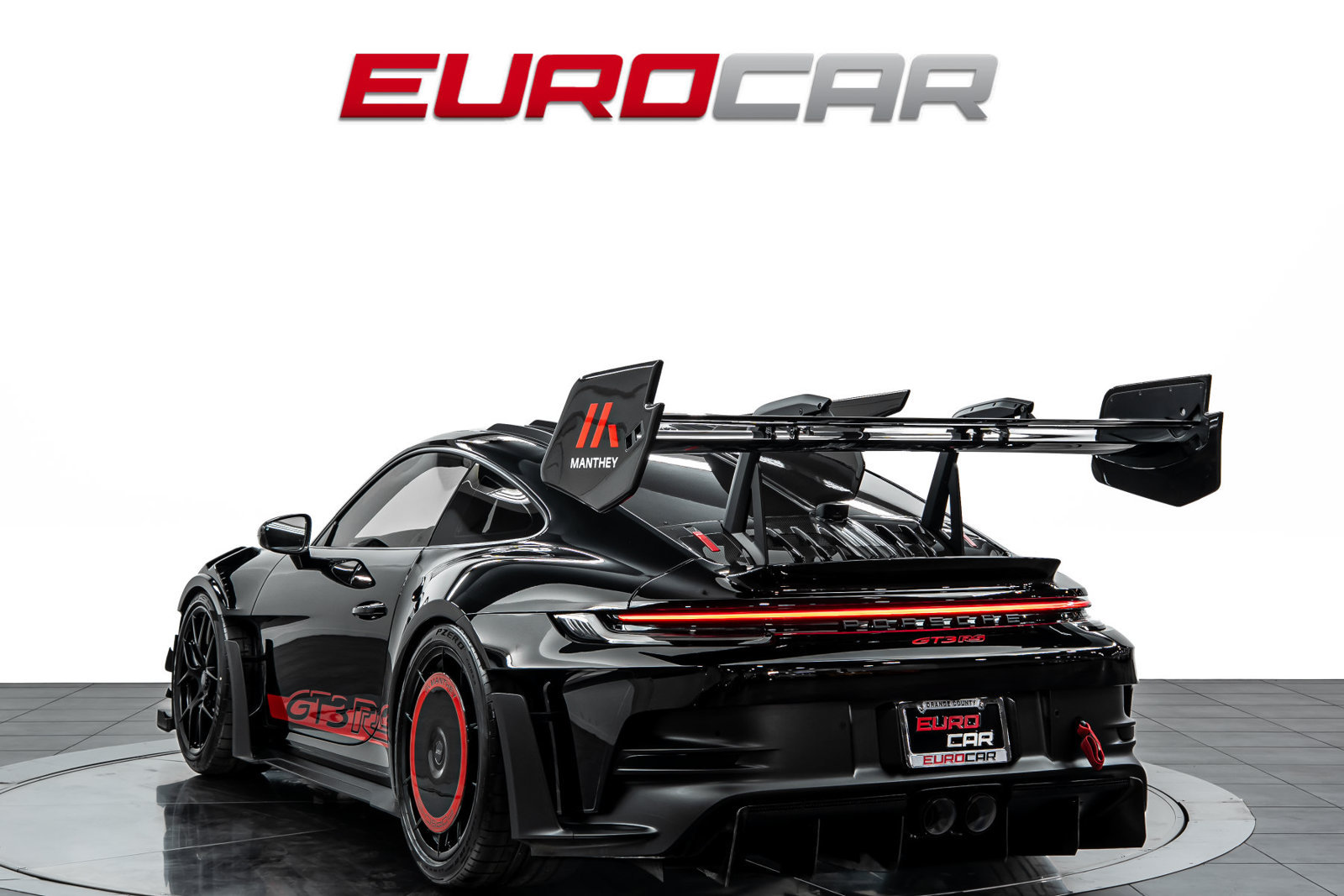 Used 2025 Porsche 911 GT3 RS RWD image 3