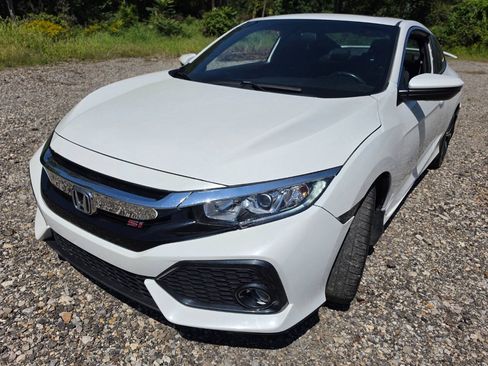 Used 2018 Honda Civic Si image 1