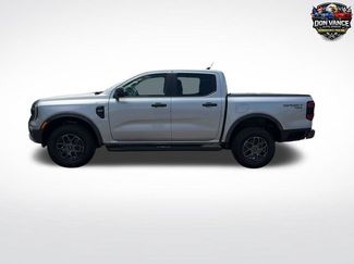 Used 2024 Ford Ranger XLT w/ Trailer Tow Package AWD/4WD video 2
