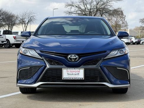 Certified 2024 Toyota Camry XSE image 8