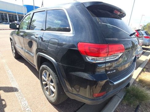 Used 2017 Jeep Grand Cherokee Limited w/ Trailer Tow Group IV AWD/4WD image 8