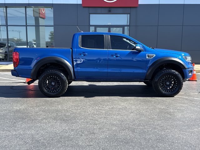 Used 2019 Ford Ranger Lariat w/ Equipment Group 501A Mid RWD image 2
