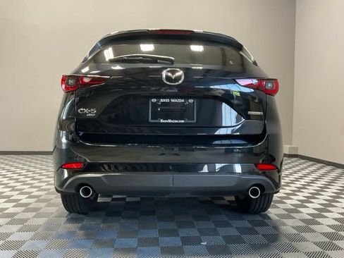 Certified 2025 MAZDA CX-5 AWD 2.5 S w/ Preferred Package image 10