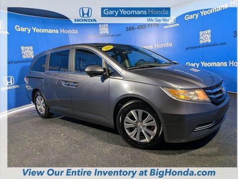 Used 2016 Honda Odyssey EX image 2