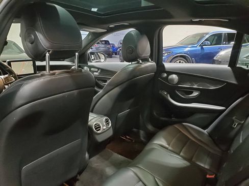 Used 2015 Mercedes-Benz C 300 4MATIC Sedan image 26