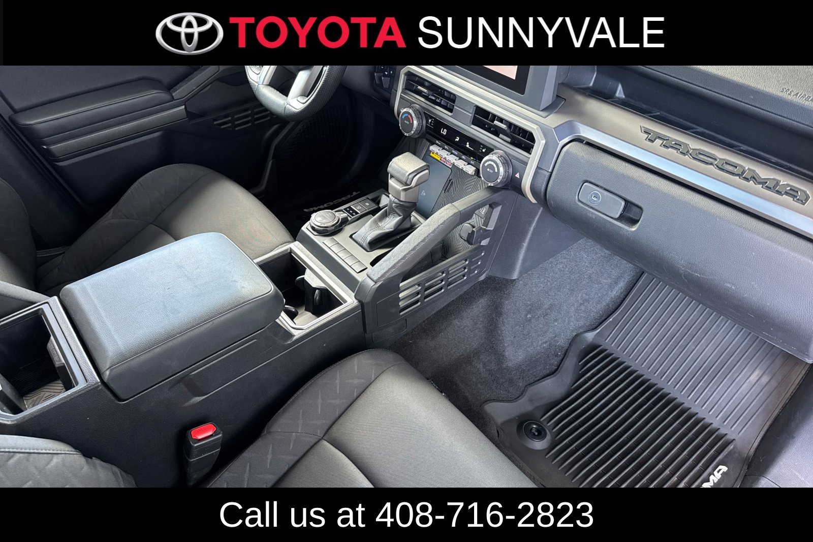 Certified 2024 Toyota Tacoma SR5 AWD/4WD image 17