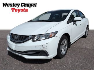 Used 2014 Honda Civic LX video 1
