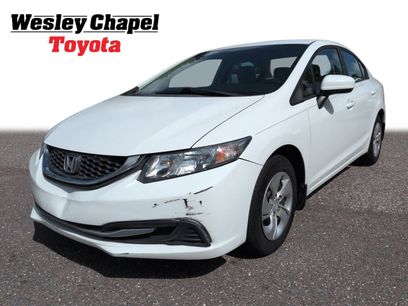 Used 2014 Honda Civic LX