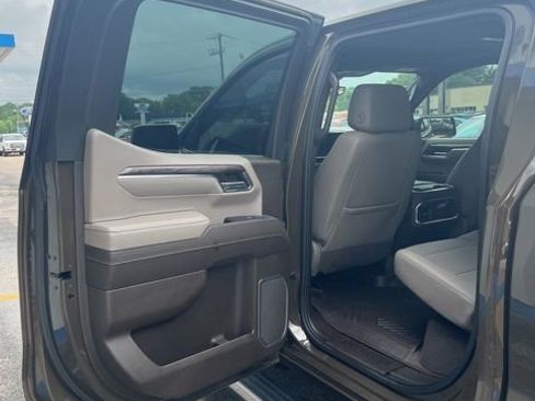 Used 2023 Chevrolet Silverado 1500 LTZ w/ LTZ Premium Texas Edition AWD/4WD image 14