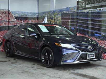 Used 2021 Toyota Camry XSE