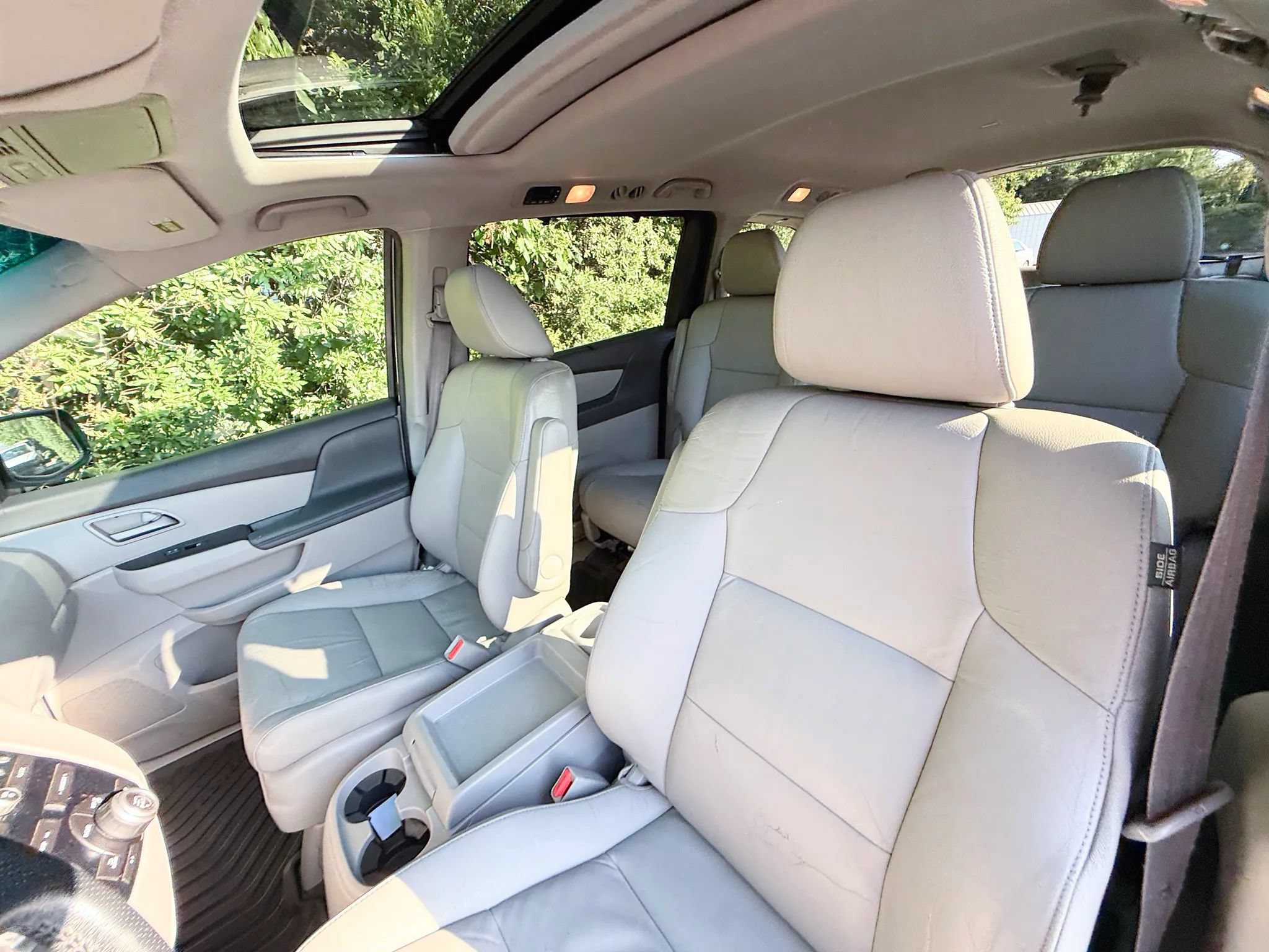 Used 2012 Honda Odyssey EX-L image 32