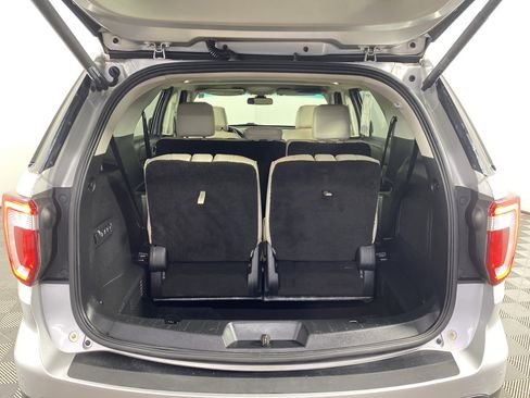 Used 2016 Ford Explorer Platinum image 37