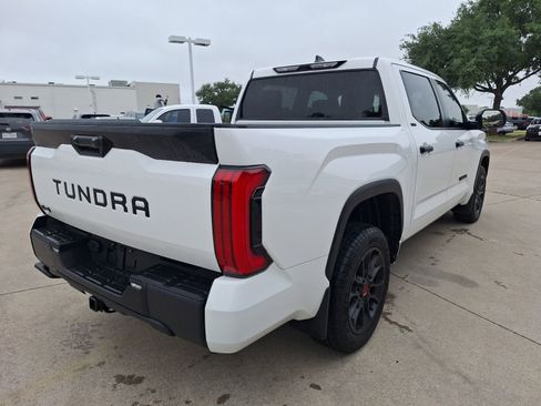 Used 2025 Toyota Tundra SR5 AWD/4WD image 6