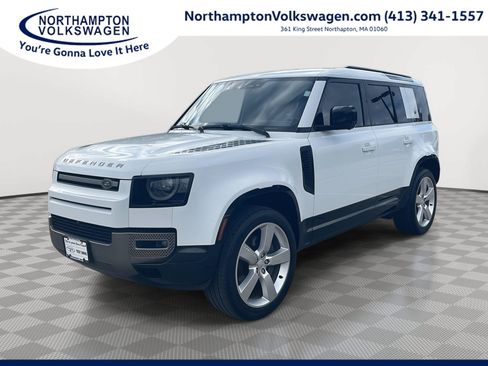 Used 2024 Land Rover Defender 110 X-Dynamic SE AWD/4WD image 1