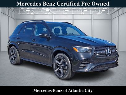 Certified 2025 Mercedes-Benz GLE 350 4MATIC