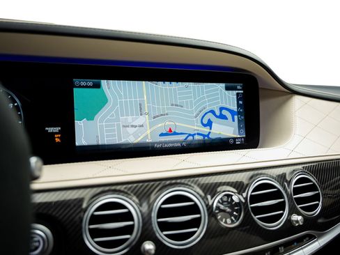 Used 2020 Mercedes-Benz S 63 AMG 4MATIC Sedan image 51