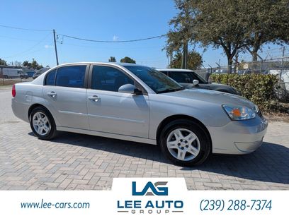Used 2006 Chevrolet Malibu LT