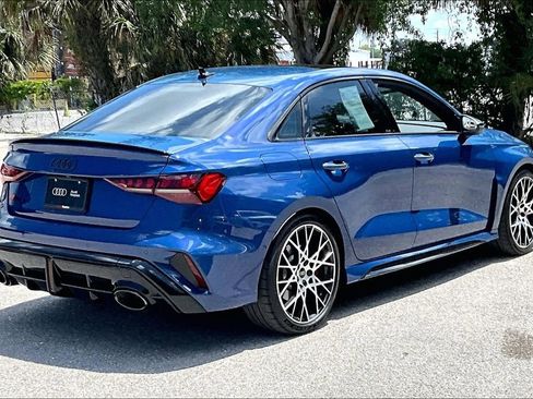 Used 2026 Audi RS 3 AWD/4WD image 5