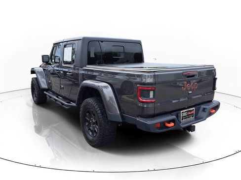 Used 2023 Jeep Gladiator Mojave w/ Trailer Tow Package image 3