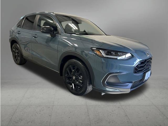 Certified 2024 Honda HR-V Sport image 5
