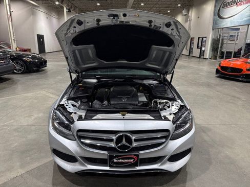 Used 2015 Mercedes-Benz C 300 Sedan image 17