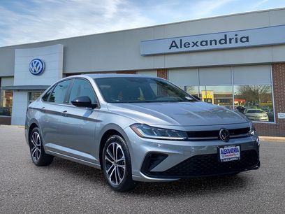 Certified 2025 Volkswagen Jetta Sport