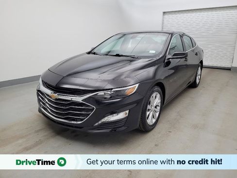 Used 2020 Chevrolet Malibu LT image 1