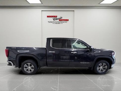 Used 2025 GMC Sierra 1500 SLT AWD/4WD image 8
