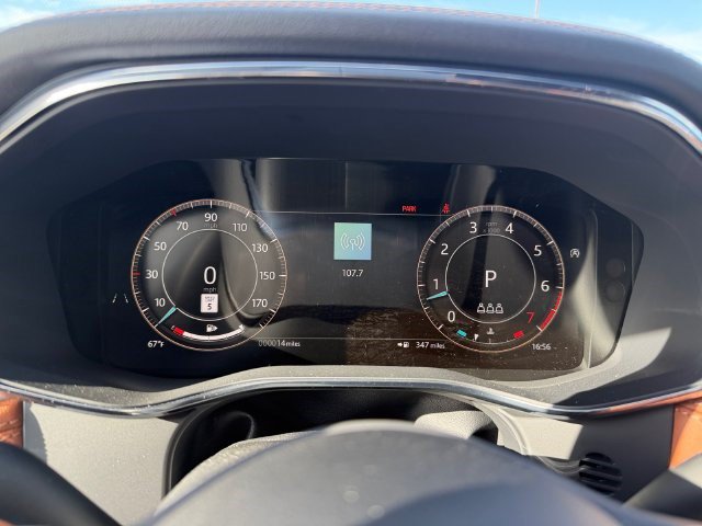 New 2026 Jaguar F-PACE R-Dynamic S AWD/4WD image 14