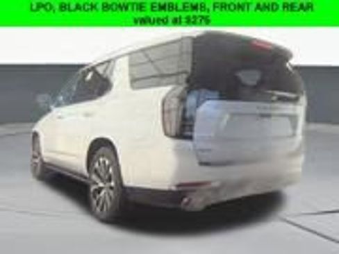 Used 2025 Chevrolet Tahoe High Country image 9