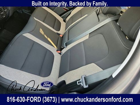 New 2025 Ford Bronco Sport Big Bend AWD/4WD image 21