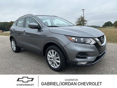 Used 2022 Nissan Rogue Sport SV