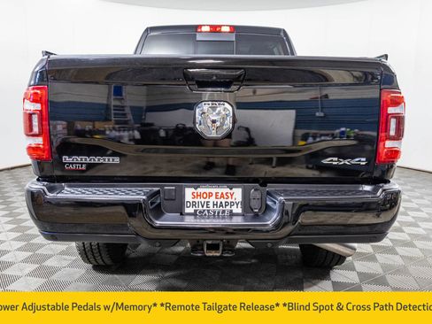 Used 2024 RAM 2500 Laramie w/ Snow Chief Group AWD/4WD image 25