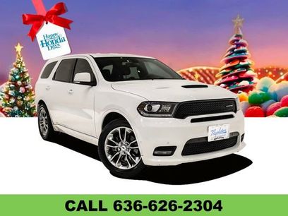 Used 2019 Dodge Durango R/T