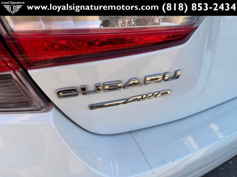 Used 2019 Subaru Impreza 2.0i Sport w/ Popular Package #1 image 9