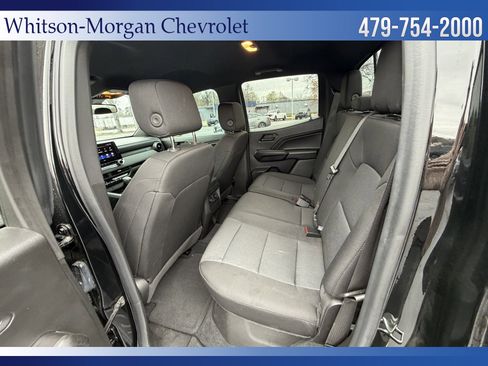 Used 2024 Chevrolet Colorado Trail Boss w/ Technology Package image 34