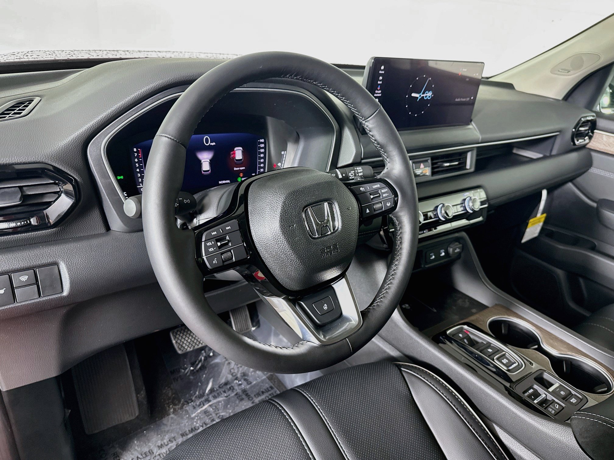 New 2026 Honda Pilot Elite image 8
