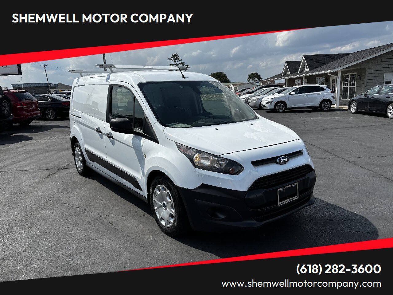 Used 2015 Ford Transit Connect XL FWD image 1