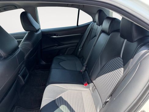 Used 2023 Toyota Camry SE w/ Convenience Package FWD image 13