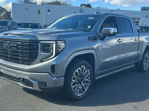 Certified 2024 GMC Sierra 1500 Denali Ultimate image 3